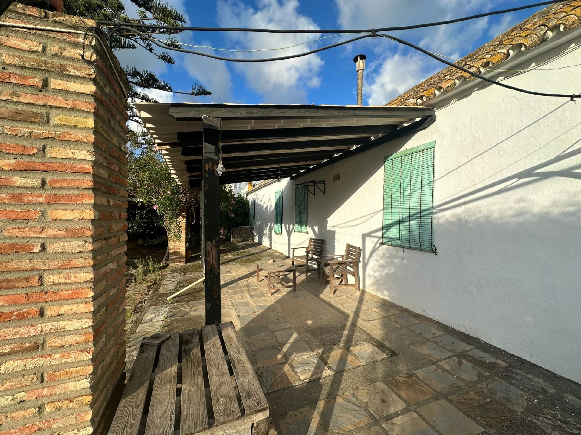Casa con terreno