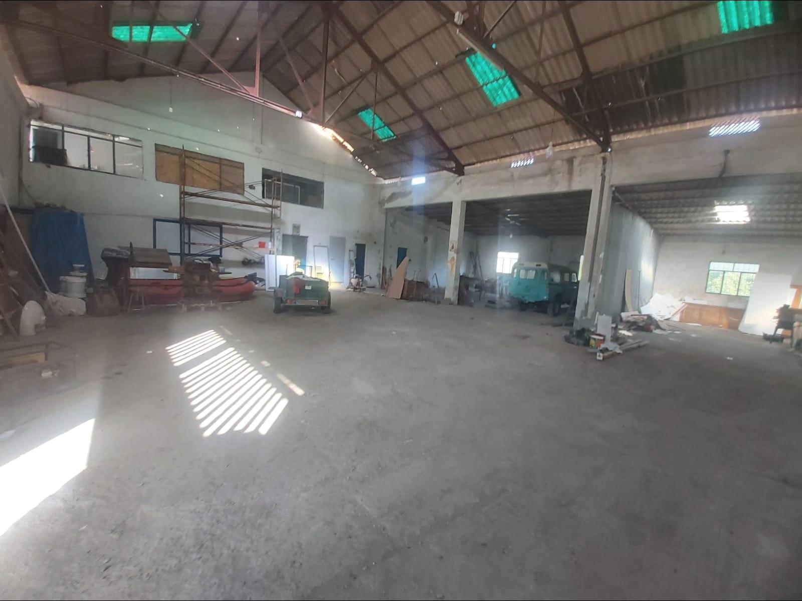 Nave industrial